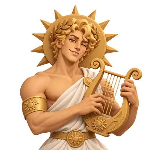Apollo, host of The Laurel Terrace